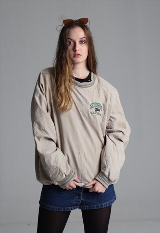 80'S RETRO JUMPER