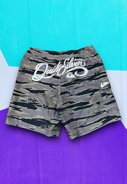 Vintage Quiksilver Board Shorts