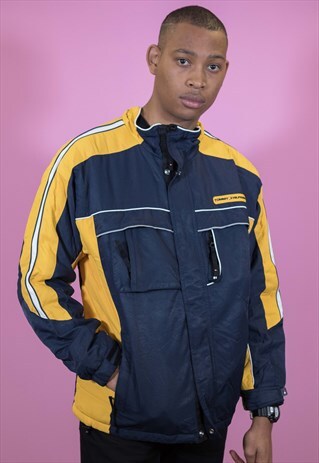 VINTAGE TOMMY HILFIGER JACKET