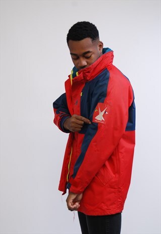 VINTAGE HELLY HANSEN JACKET