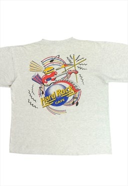 Hard Rock Cafe Toronto T-Shirt (1989) XL