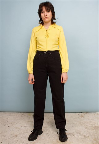 VINTAGE 'MOM' JEANS