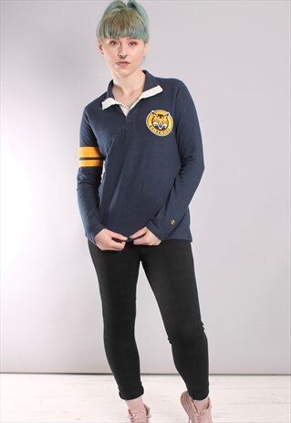 VINTAGE CHAMPION JERSEY SWEATSHIRT
