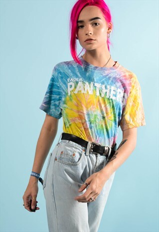 TIE DYE T-SHIRT