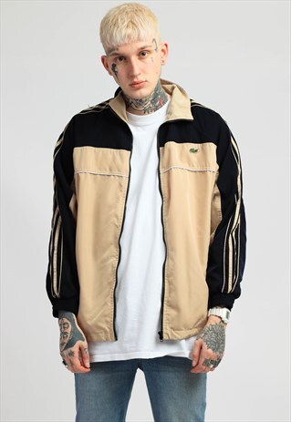 VINTAGE LACOSTE SHELL JACKET