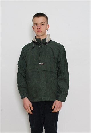 VINTAGE RALPH LAUREN CHAPS 1/4 ZIP JACKET