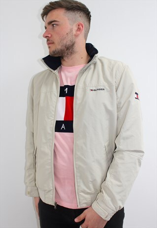 90'S RETRO LOGO JACKET