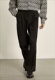 Men's textured trousers AW2022 VOL.1