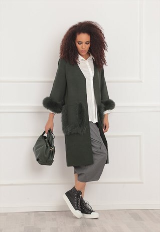 COZY CARDIGAN