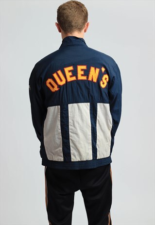 VINTAGE ADIDAS SHELL JACKET