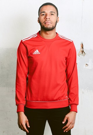 VINTAGE ADIDAS SWEATSHIRT