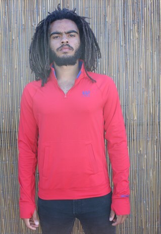 VINTAGE ABERCROMBIE & FITCH TRACK JUMPER