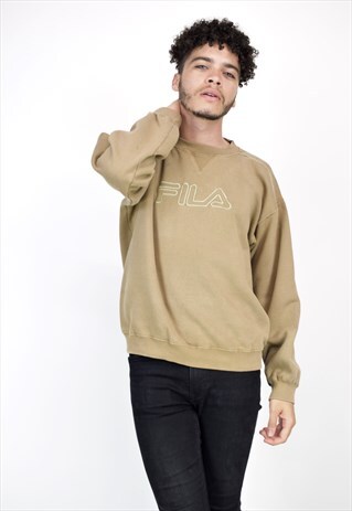 VINTAGE 90'S FILA SWEATSHIRT