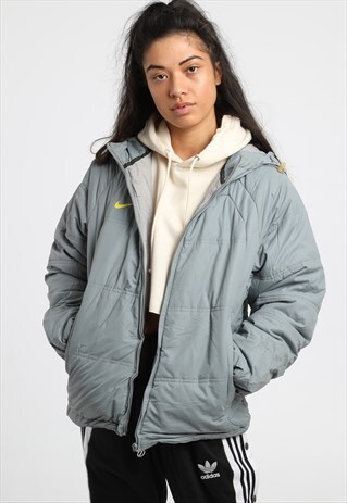 90S NIKE PADDED JACKET