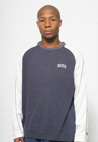 VINTAGE NIKE THIN SWEATSHIRT