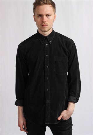 VINTAGE CORDUROY SHIRT