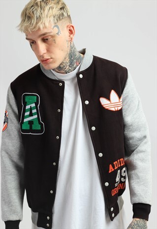 VINTAGE ADIDAS JACKET