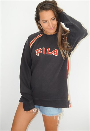 90'S FILA VINTAGE SWEATSHIRT/JUMPER