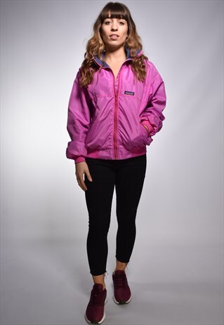 1990S PATAGONIA NYLON BOMBER JACKET
