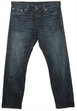 Dark Wash Levi's Jeans - W36