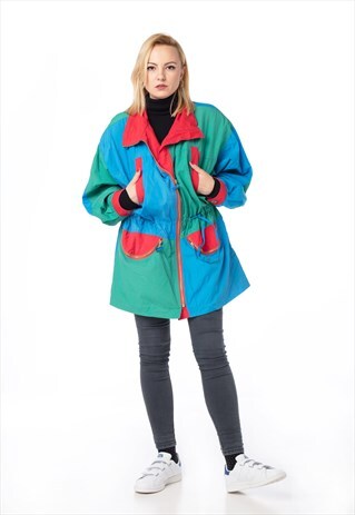 90'S VINTAGE LIGHTWEIGHT JACKET