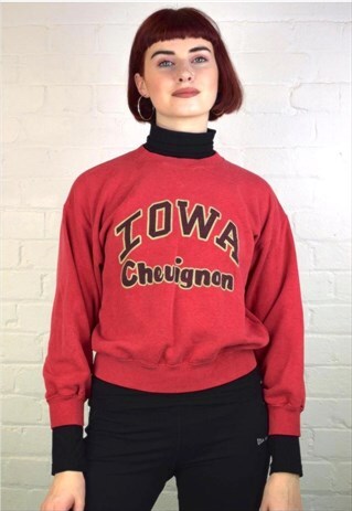 VINTAGE 90'S SWEATSHIRT