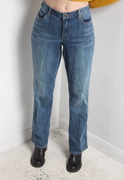 Vintage Carhartt Straight Leg Jeans Blue W38'