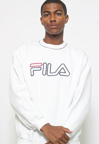 VINTAGE FILA SWEATSHIRT