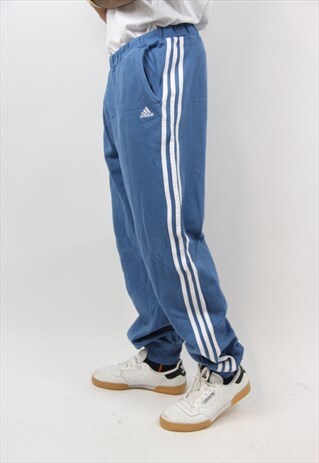 VINTAGE ADIDAS TRACKSUIT BOTTOMS
