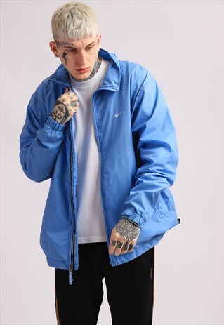 VINTAGE NIKE SHELL JACKET
