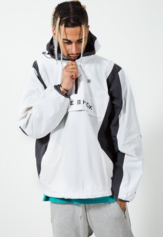 VINTAGE 90S 1/4 ZIP NIKE JACKET / S2370