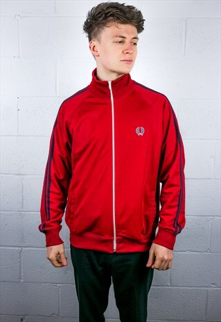 VINTAGE FRED PERRY JACKET