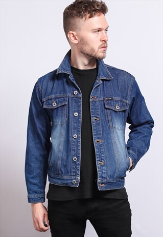 VINTAGE DENIM JACKET