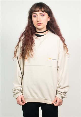 REEBOK VINTAGE OVERSIZED SWEATSHIRT