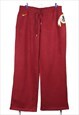 VINTAGE 90'S NIKE TROUSERS / PANTS ELASTICATED WAISTBAND