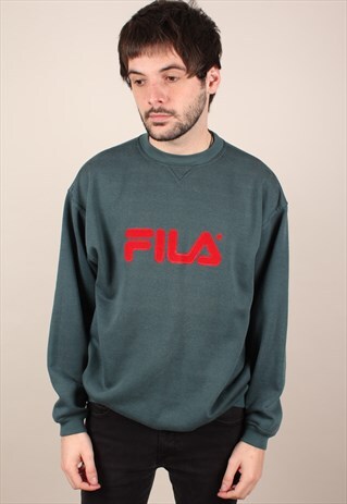 VINTAGE FILA JUMPER ASM1610