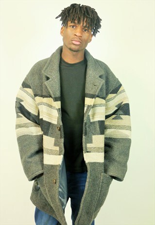 VINTAGE NAVAJO COAT