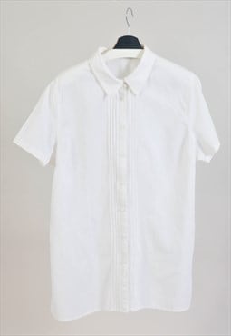 Vintage 00s shirt in white