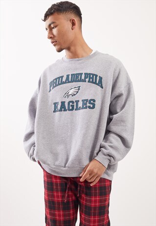 VINTAGE PHILADELPHIA EAGLES SWEATSHIRT