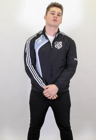VINTAGE ADIDAS JACKET