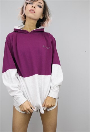 VINTAGE 90S CHAMPION SWEATER SWEATSHIRT HOODIE