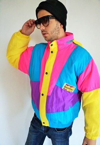 parachute tracksuit