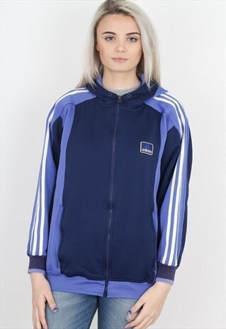 VINTAGE 90S ADIDAS TRACK JACKET /CVBJA165
