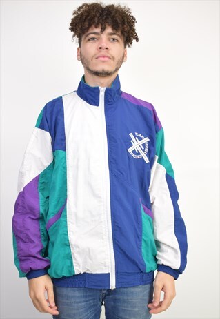 VINTAGE 90'S FESTIVAL JACKET