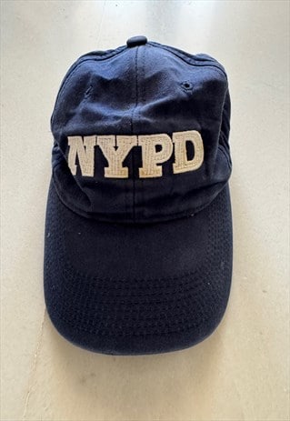 Vintage NYPD Blue Hat