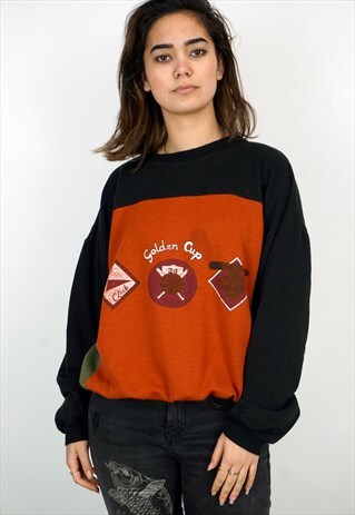 VINTAGE 90'S SWEATSHIRT
