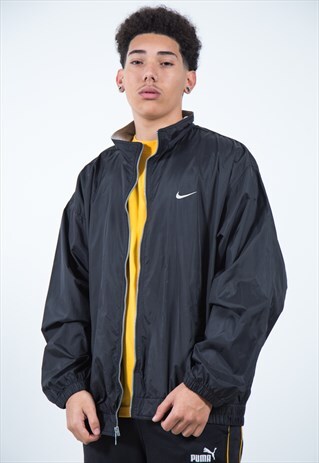 VINTAGE 90S NIKE WINDBREAKER JACKET / S2744
