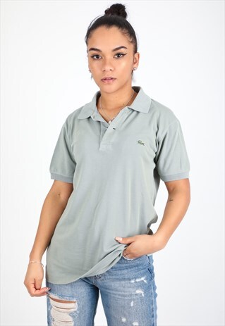 VINTAGE LACOSTE POLO T-SHIRT T567