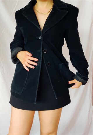 vintage armani blazer