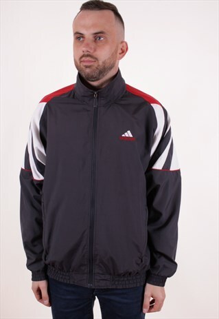 90S VINTAGE ADIDAS SHELL JACKET AA7669